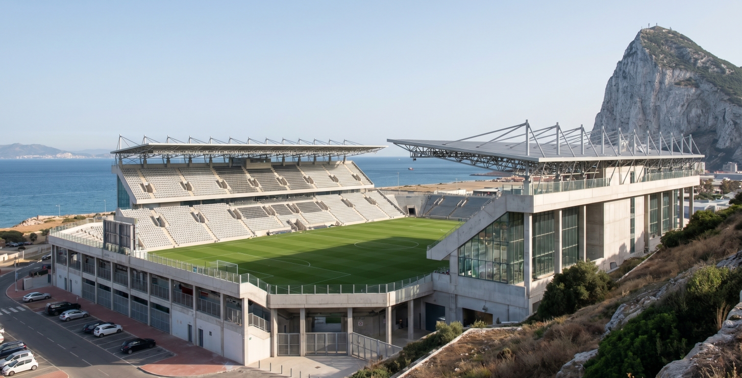 Europa point stadium