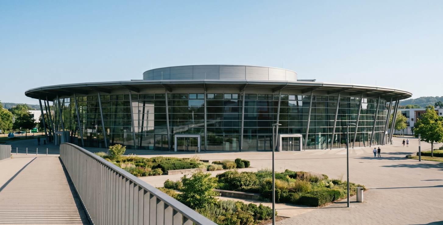 Europahalle Trier