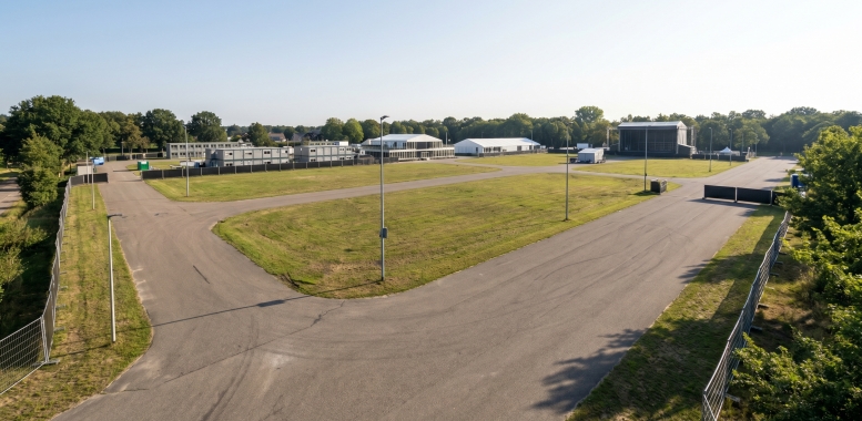 Evenemententerrein Weert Noord