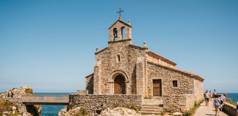 Exterior Virgen Del Mar