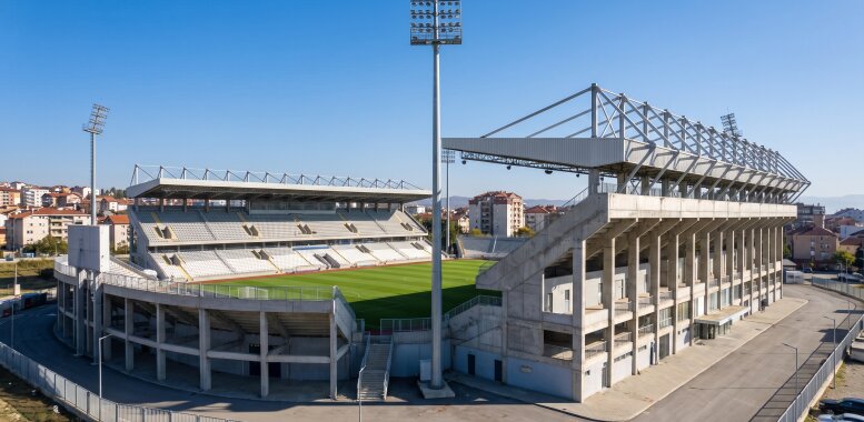 Fadil Vokrri Stadium