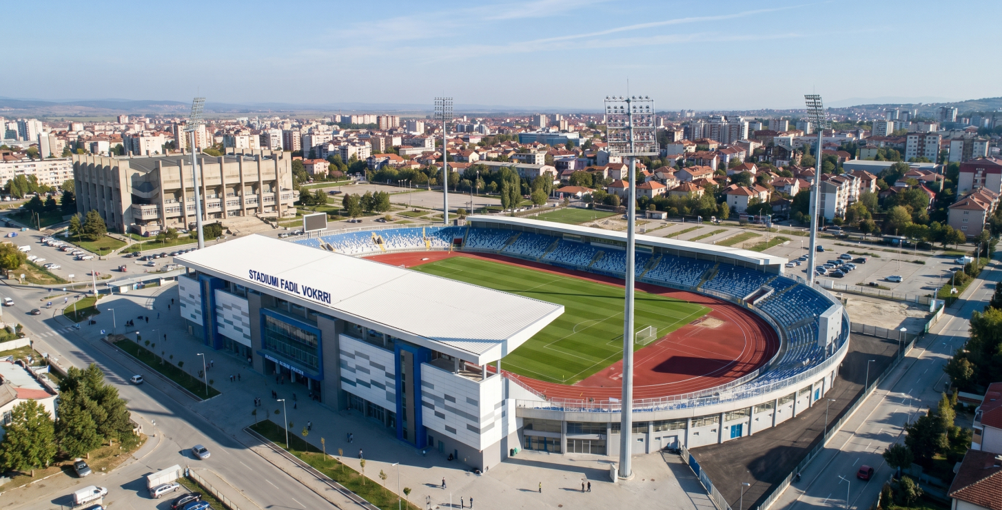 Fadil Vokrri Stadium