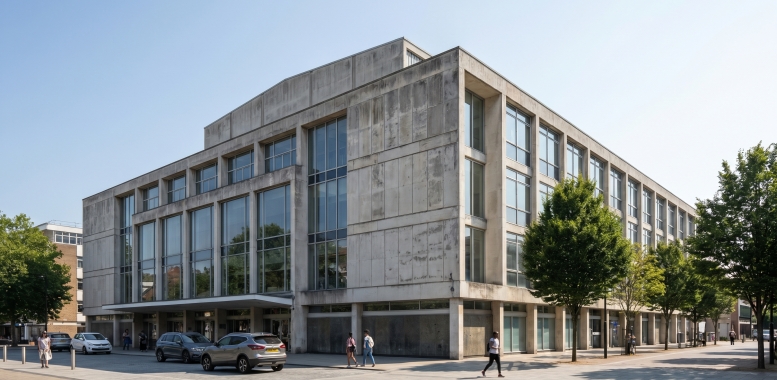 Fairfield Hall Croydon