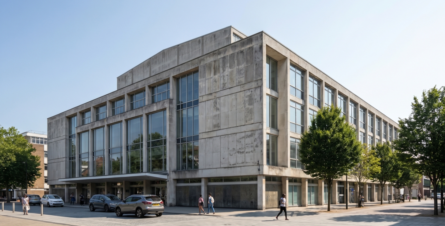Fairfield Hall Croydon