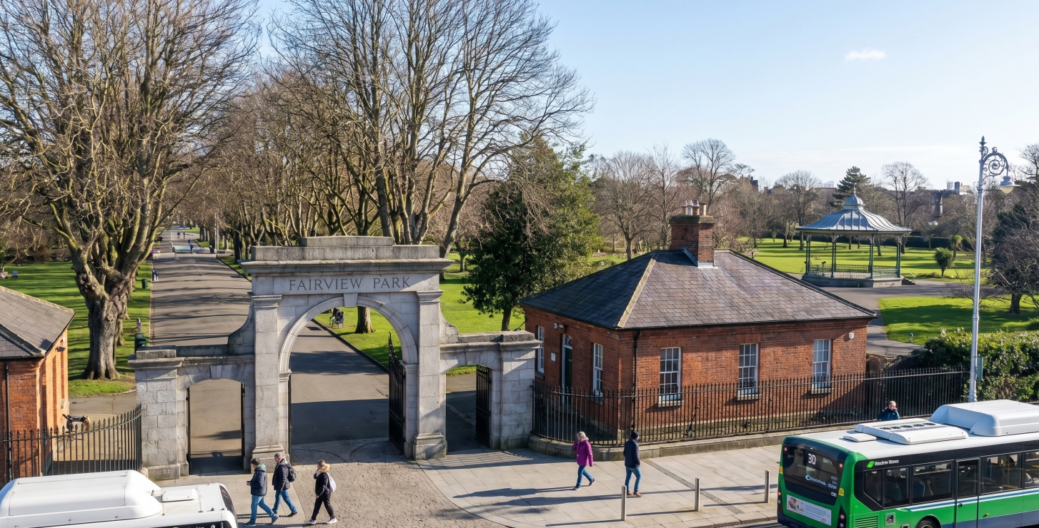 Fairview Park Dublin