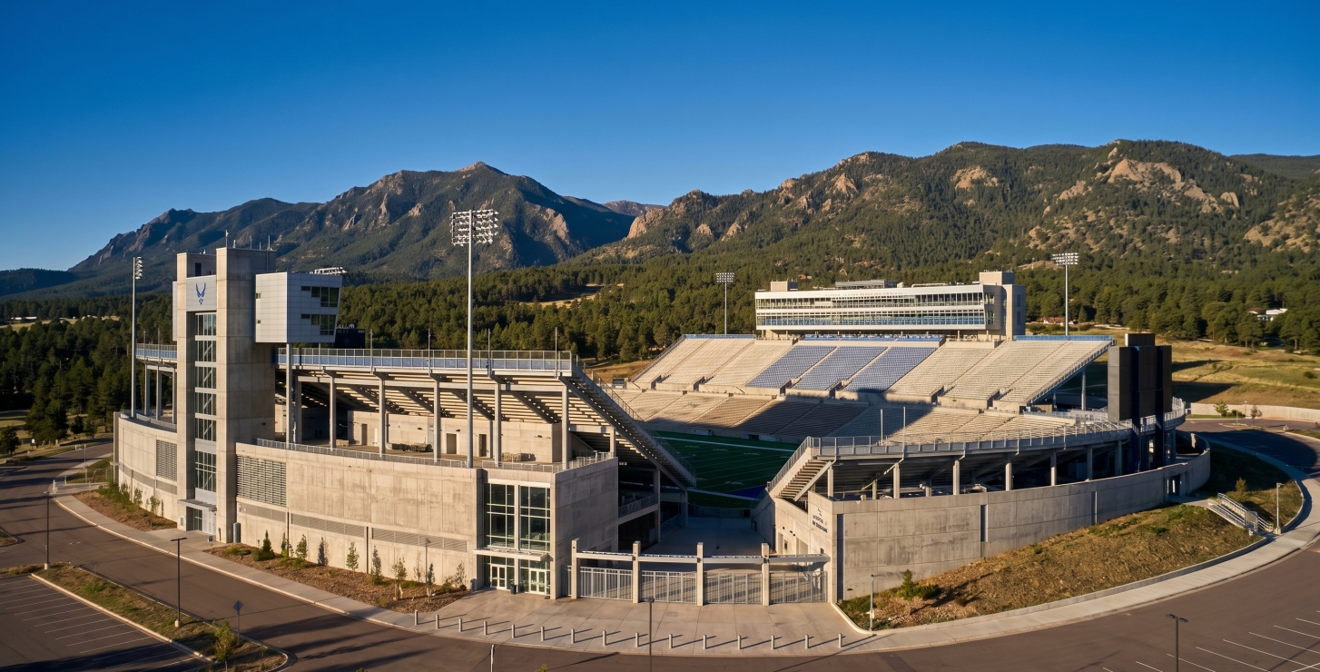 Falcon Stadium