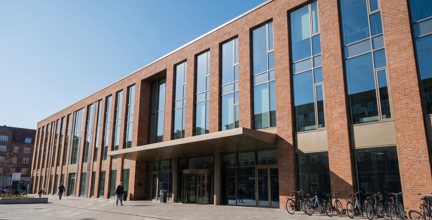 Falkoner Center