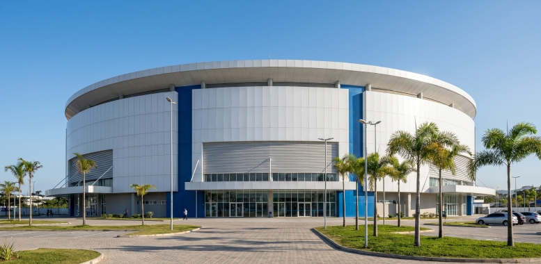 Farmasi Arena - Rio Olympic Arena