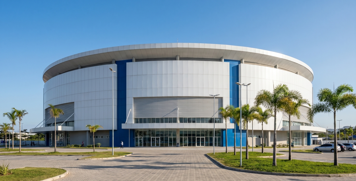 Farmasi Arena - Rio Olympic Arena