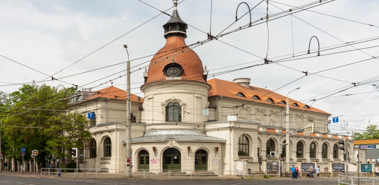 Felsenkeller Leipzig