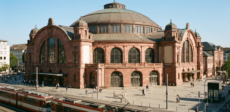 Festhalle Frankfurt
