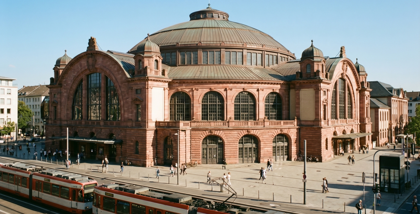 Festhalle Frankfurt