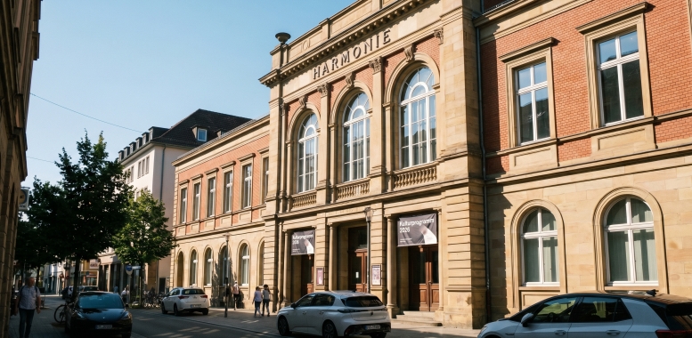 Festhalle Harmonie Heilbronn