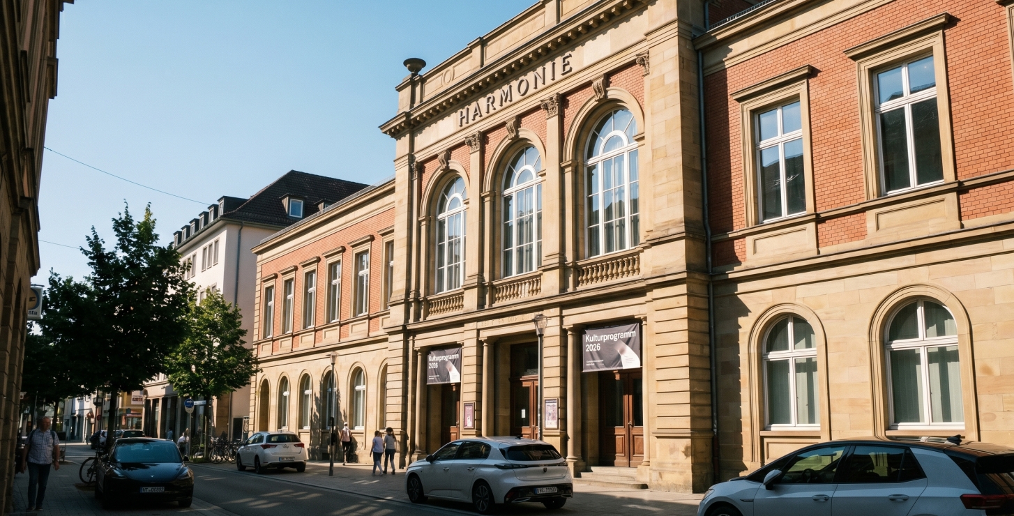 Festhalle Harmonie Heilbronn