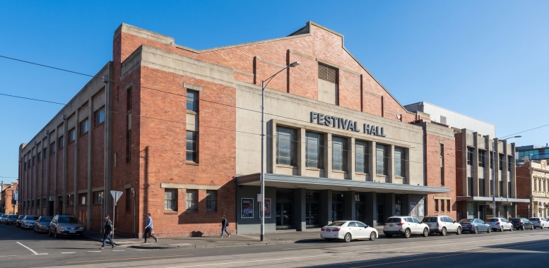 Festival Hall Melbourne