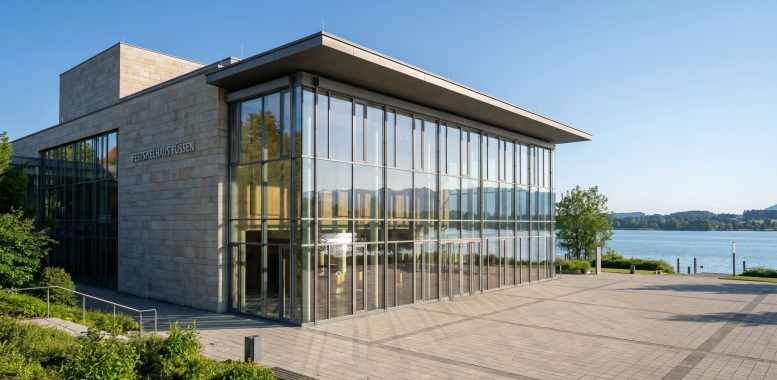Festspielhaus Füssen