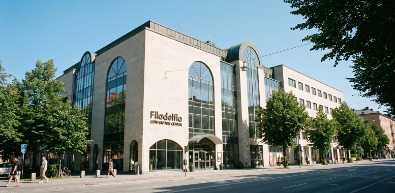 Filadelfia Convention Center