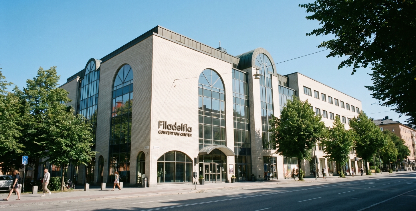 Filadelfia Convention Center