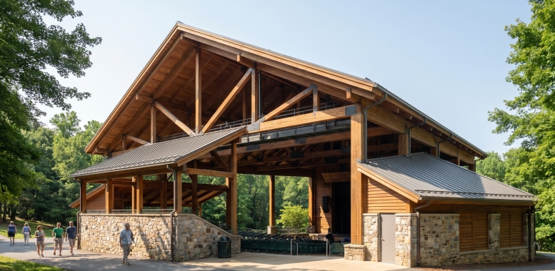 Filene Center at Wolf Trap