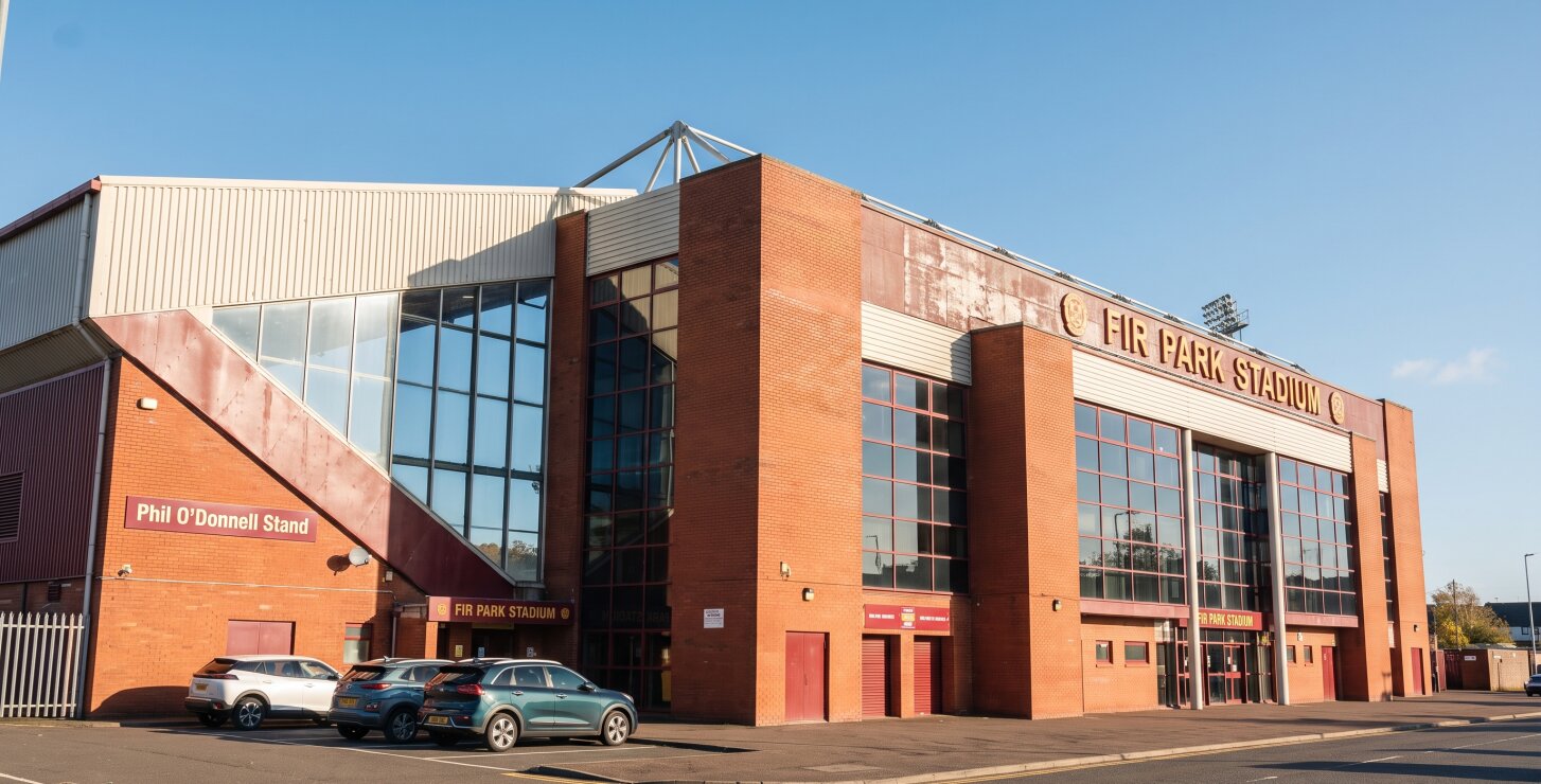 Fir Park Stadium