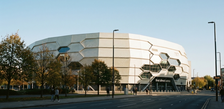 First Direct Arena