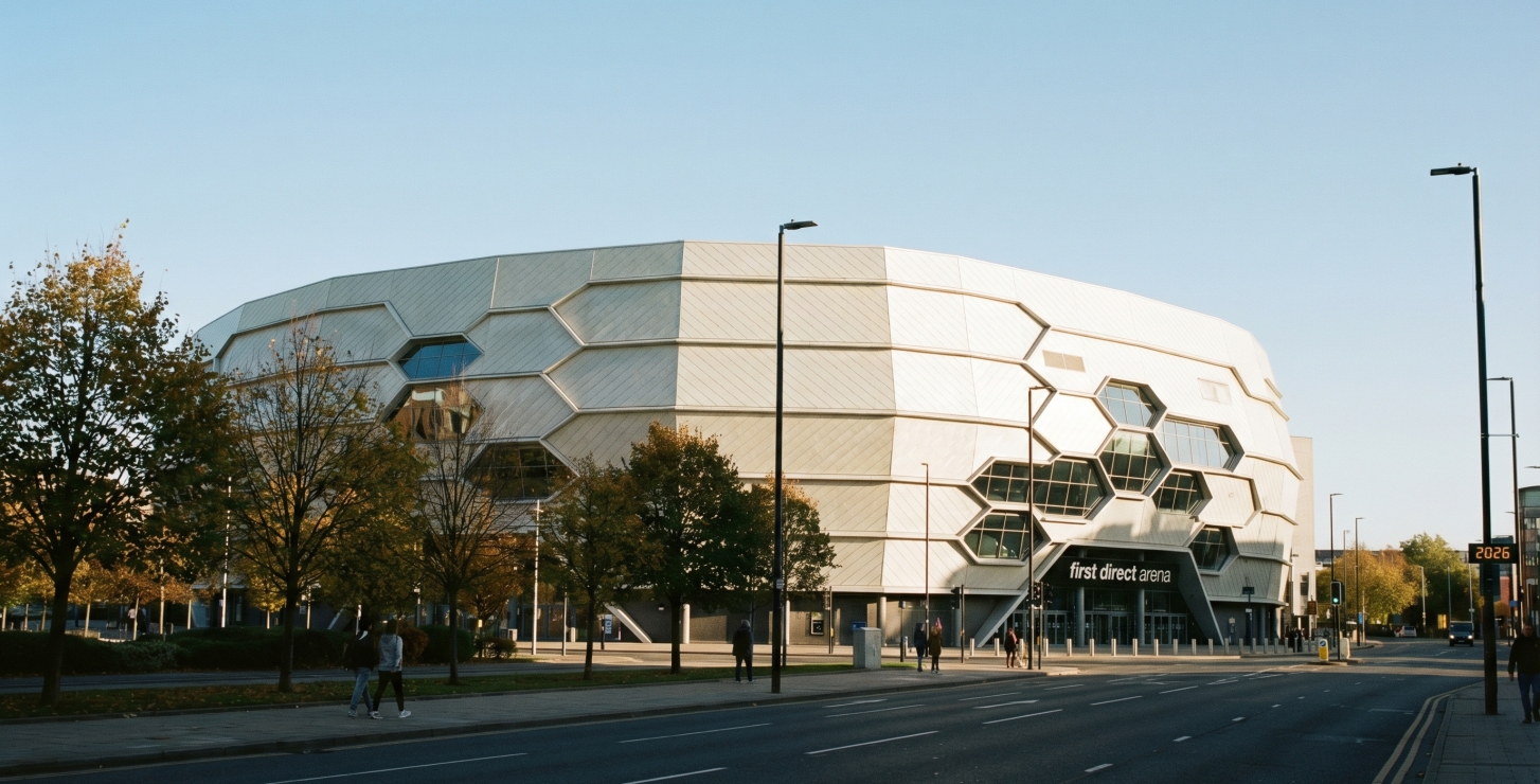 First Direct Arena