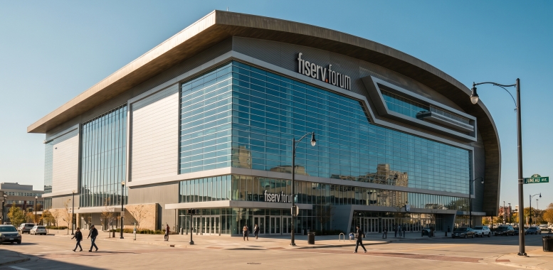 Fiserv Forum