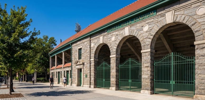 Forest Hills Stadium