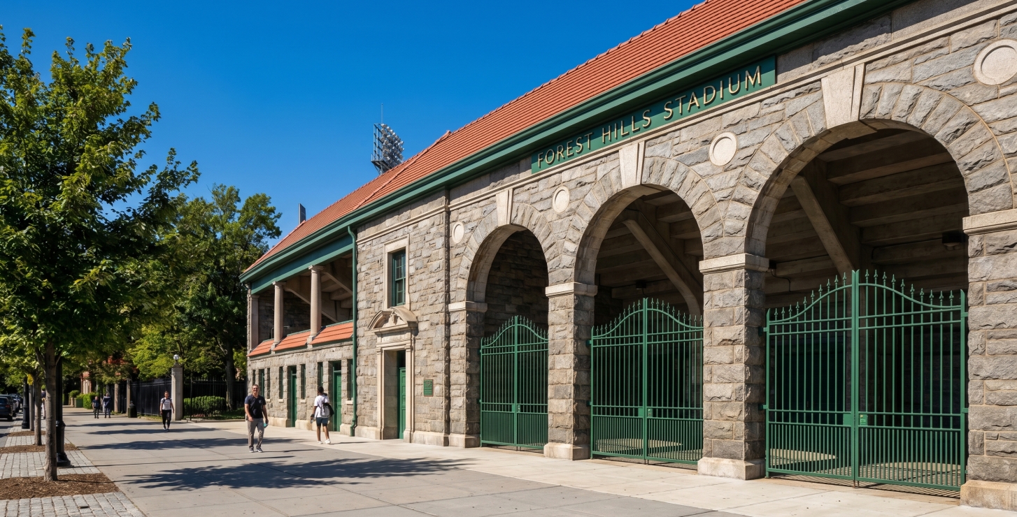 Forest Hills Stadium