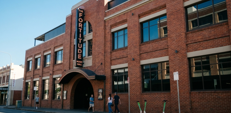 Fortitude Music Hall