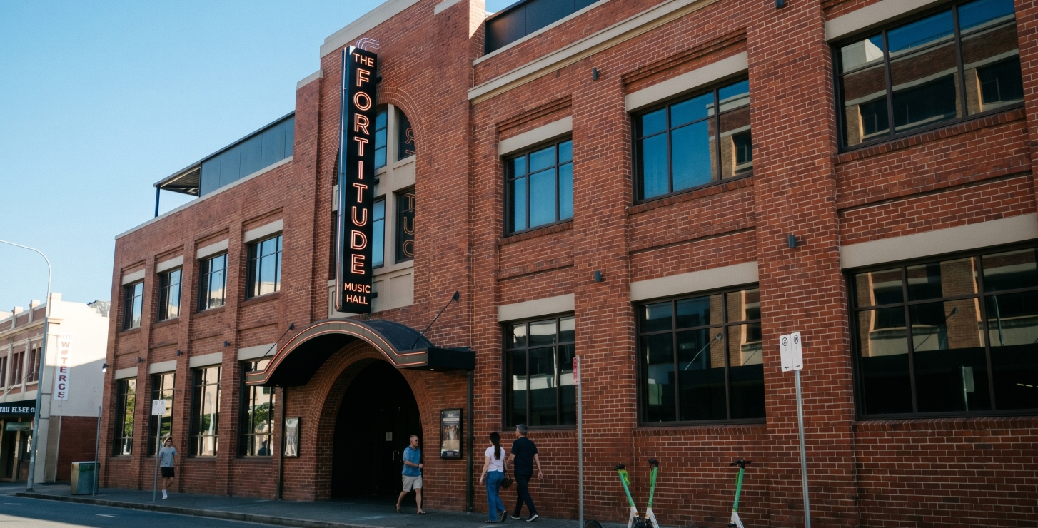 Fortitude Music Hall