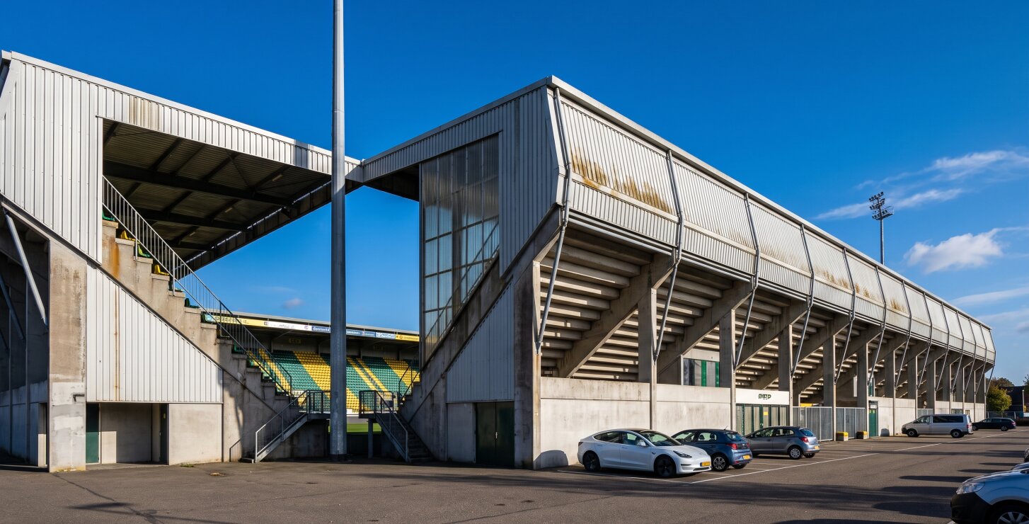 Fortuna Sittard Stadion