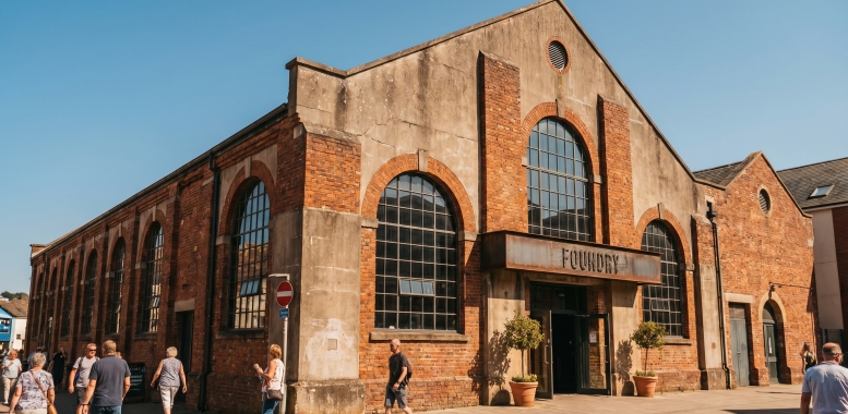 Foundry Nightclub Torquay