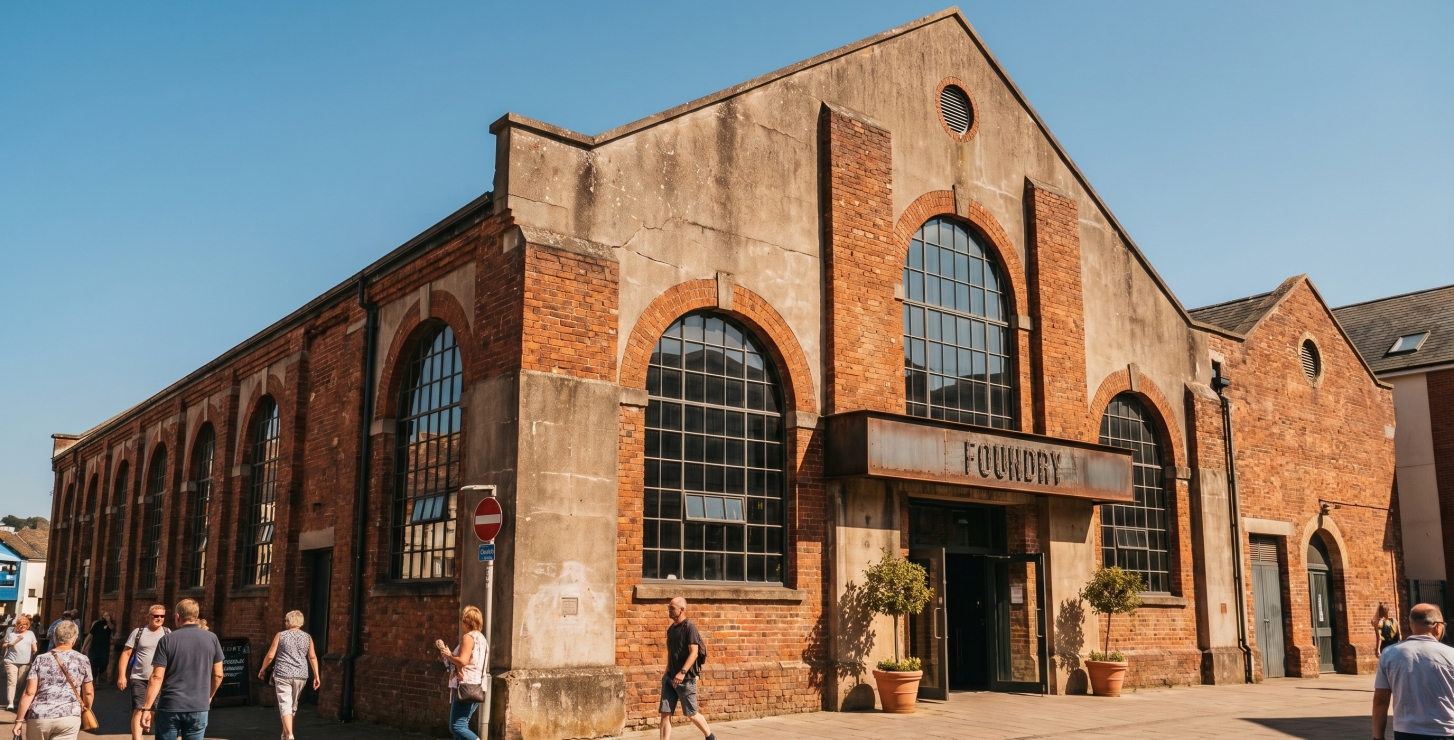 Foundry Nightclub Torquay