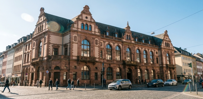 Frankfurter Hof Mainz
