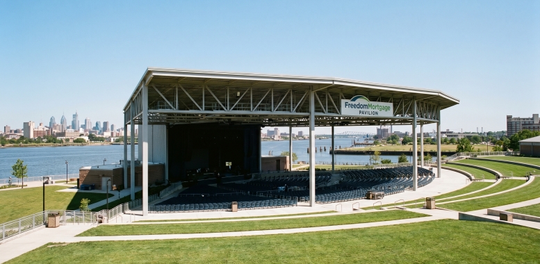 Freedom Mortgage Pavilion