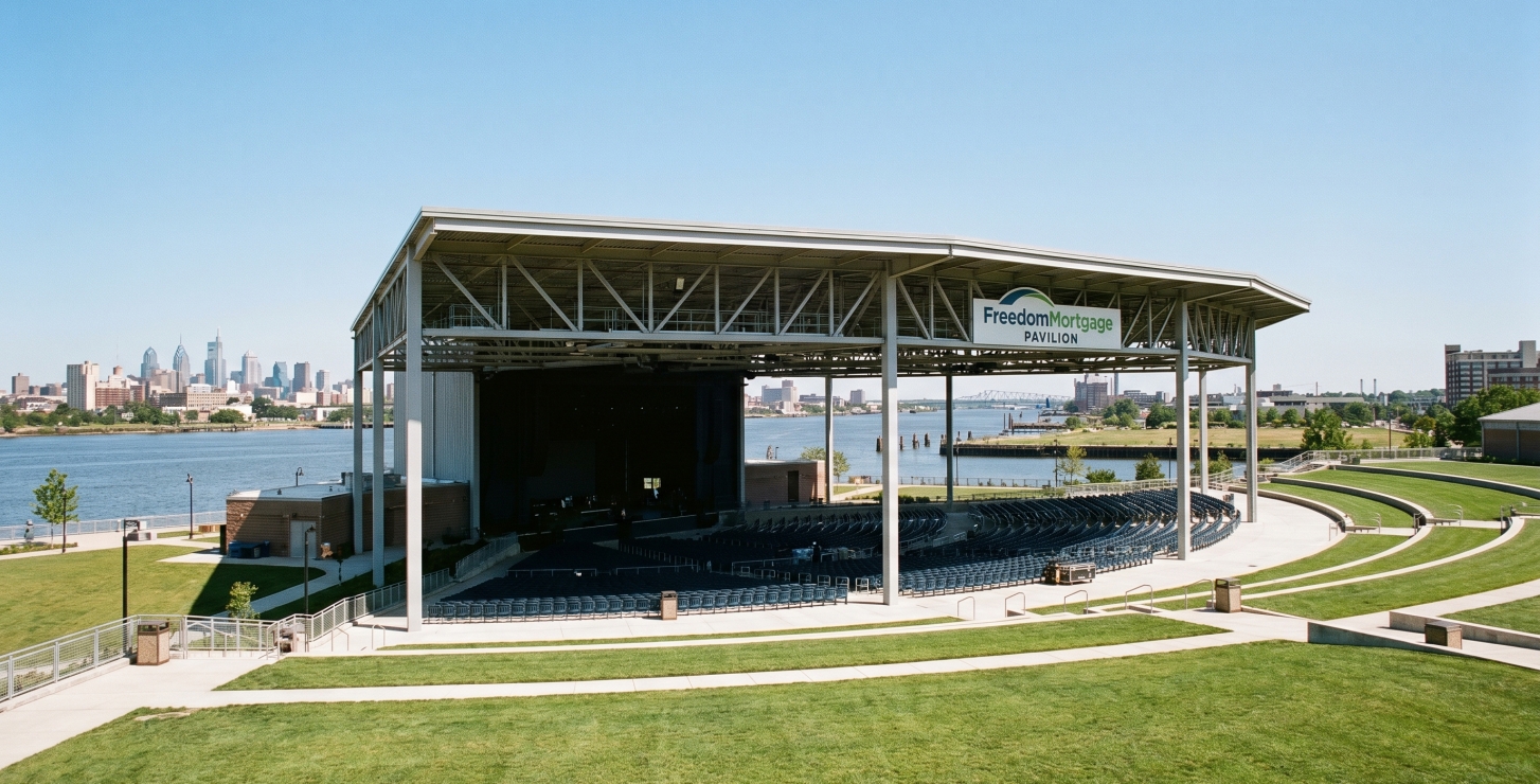 Freedom Mortgage Pavilion