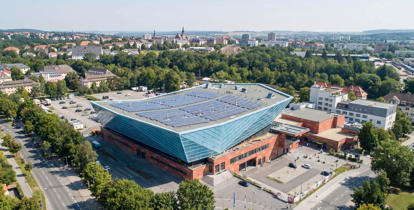 Freiheitshalle