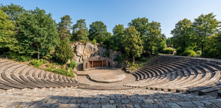 Freilichtbühne am Kalkberg