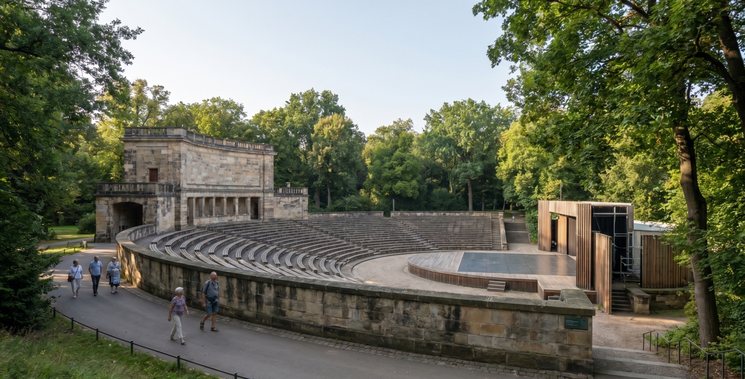 Freilichtbühne Großer Garten