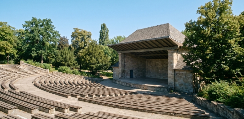 Freilichtbühne Peißnitz