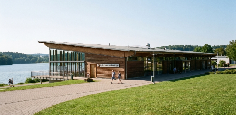 Freizeitzentrum Bostalsee