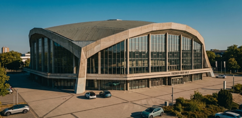 Friedrich-Ebert-Halle