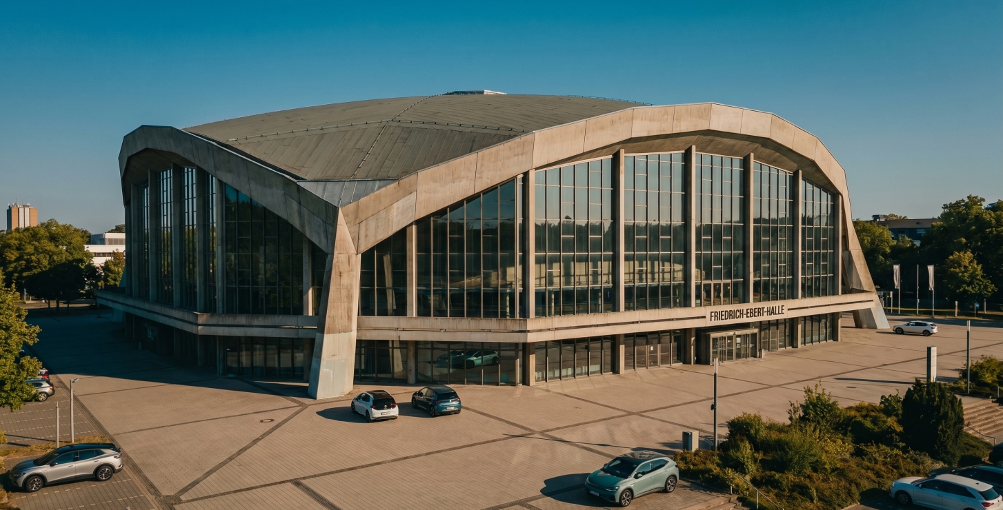 Friedrich-Ebert-Halle