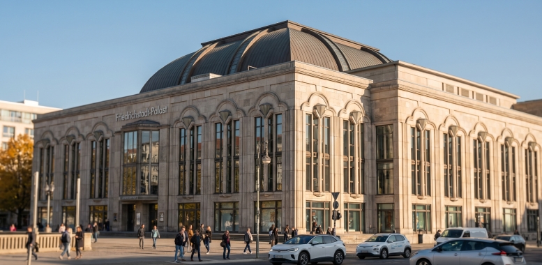Friedrichstadt Palast Berlin