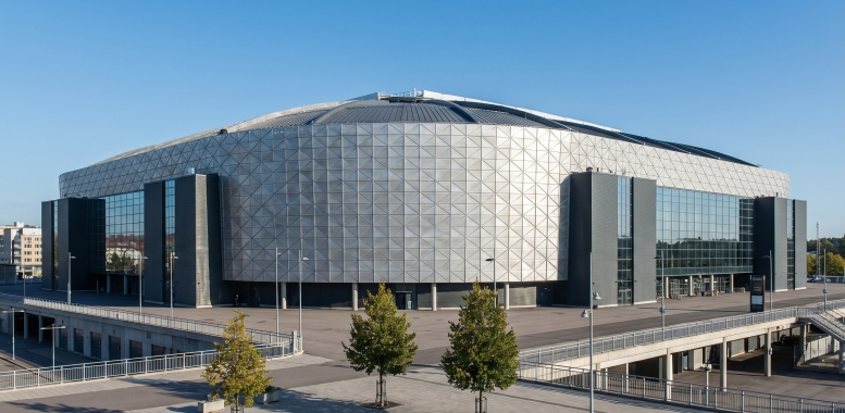 Friends Arena