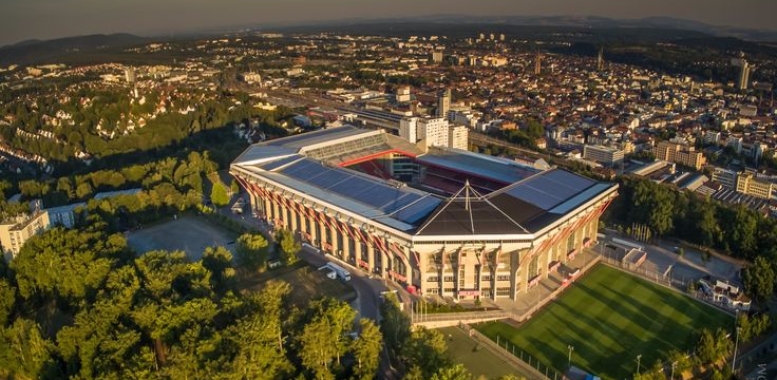 Fritz Walter Stadium