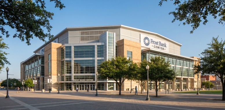 Frost Bank Center