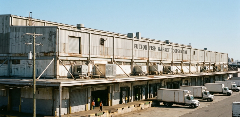 Fulton Fish Market Cooperative