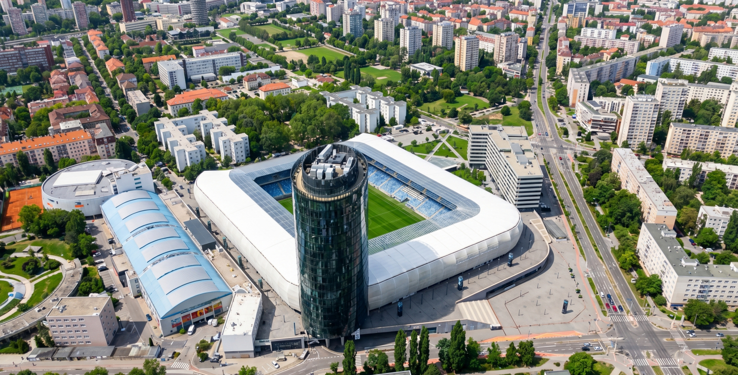 Futbalový štadión Tehelné pole